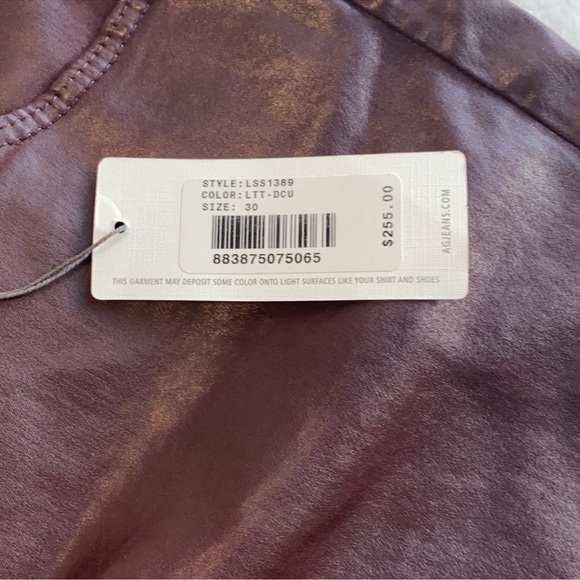 AG JEANS THE LEGGING ANKLE - Picture 7 of 9